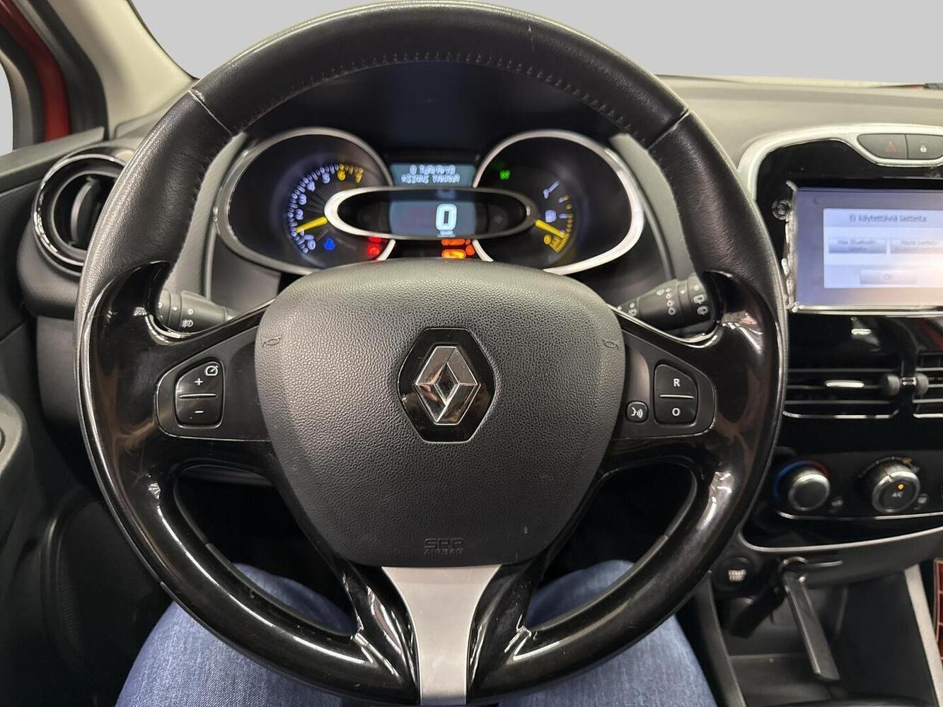 Renault Clio vaihtoauto