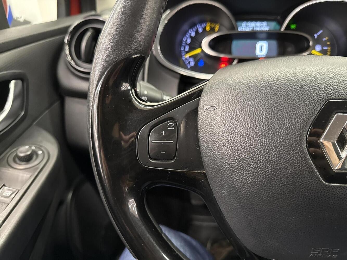 Renault Clio vaihtoauto