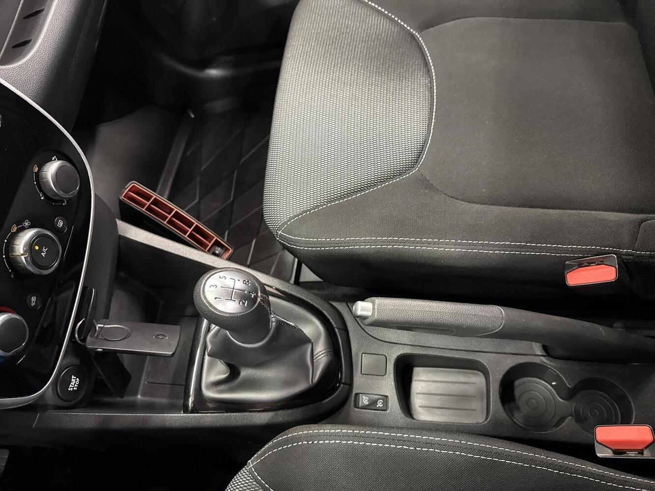 Renault Clio vaihtoauto