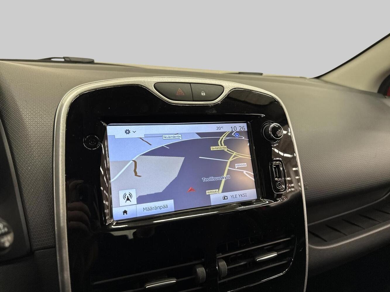 Renault Clio vaihtoauto