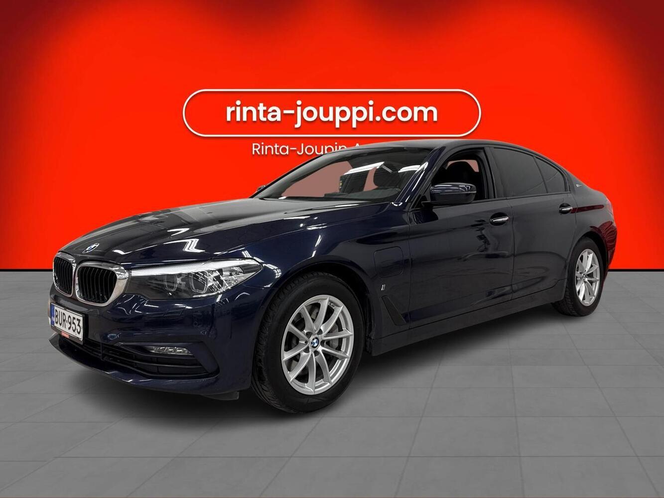 BMW 530 vaihtoauto