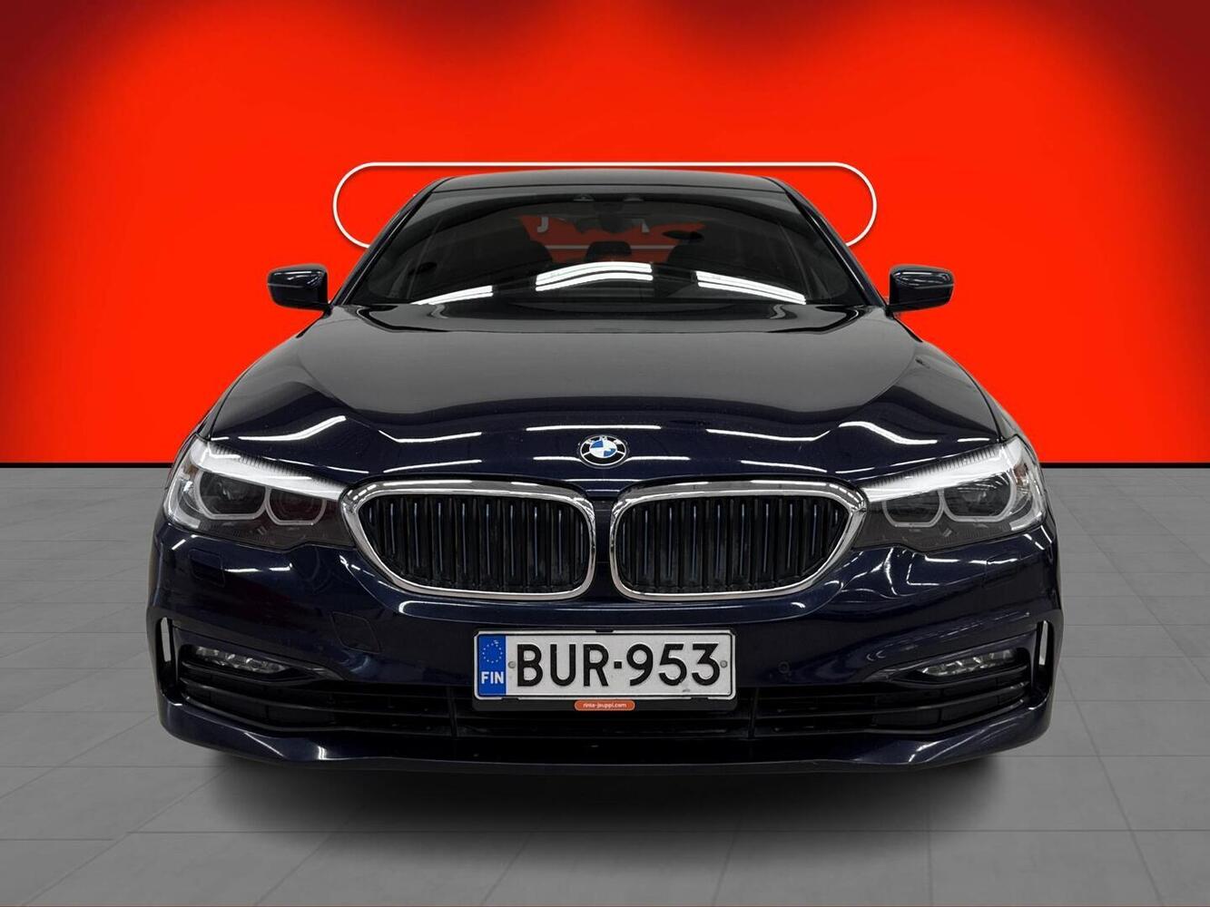 BMW 530 vaihtoauto