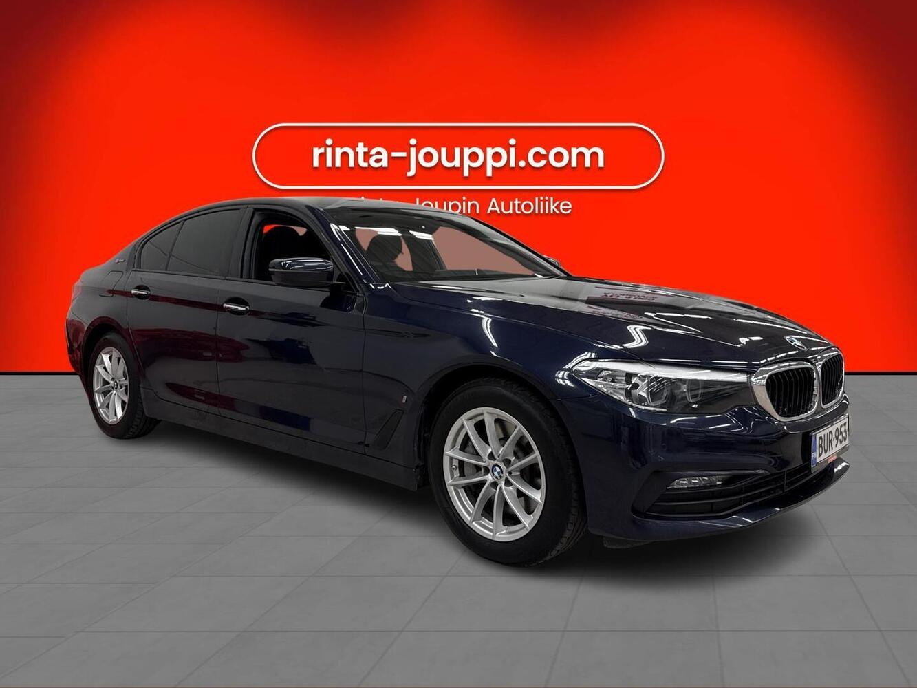 BMW 530 vaihtoauto