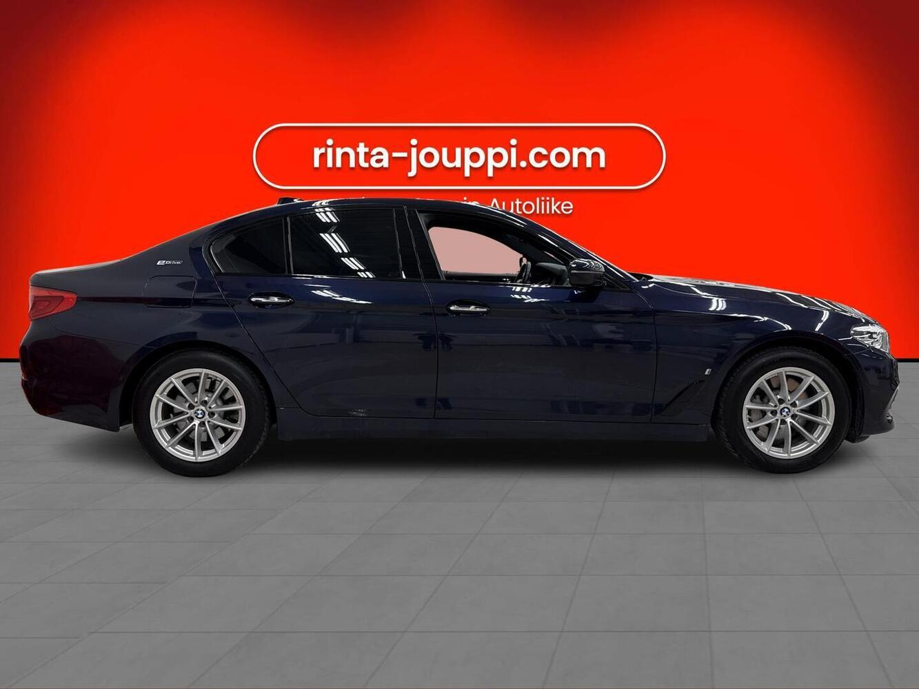 BMW 530 vaihtoauto
