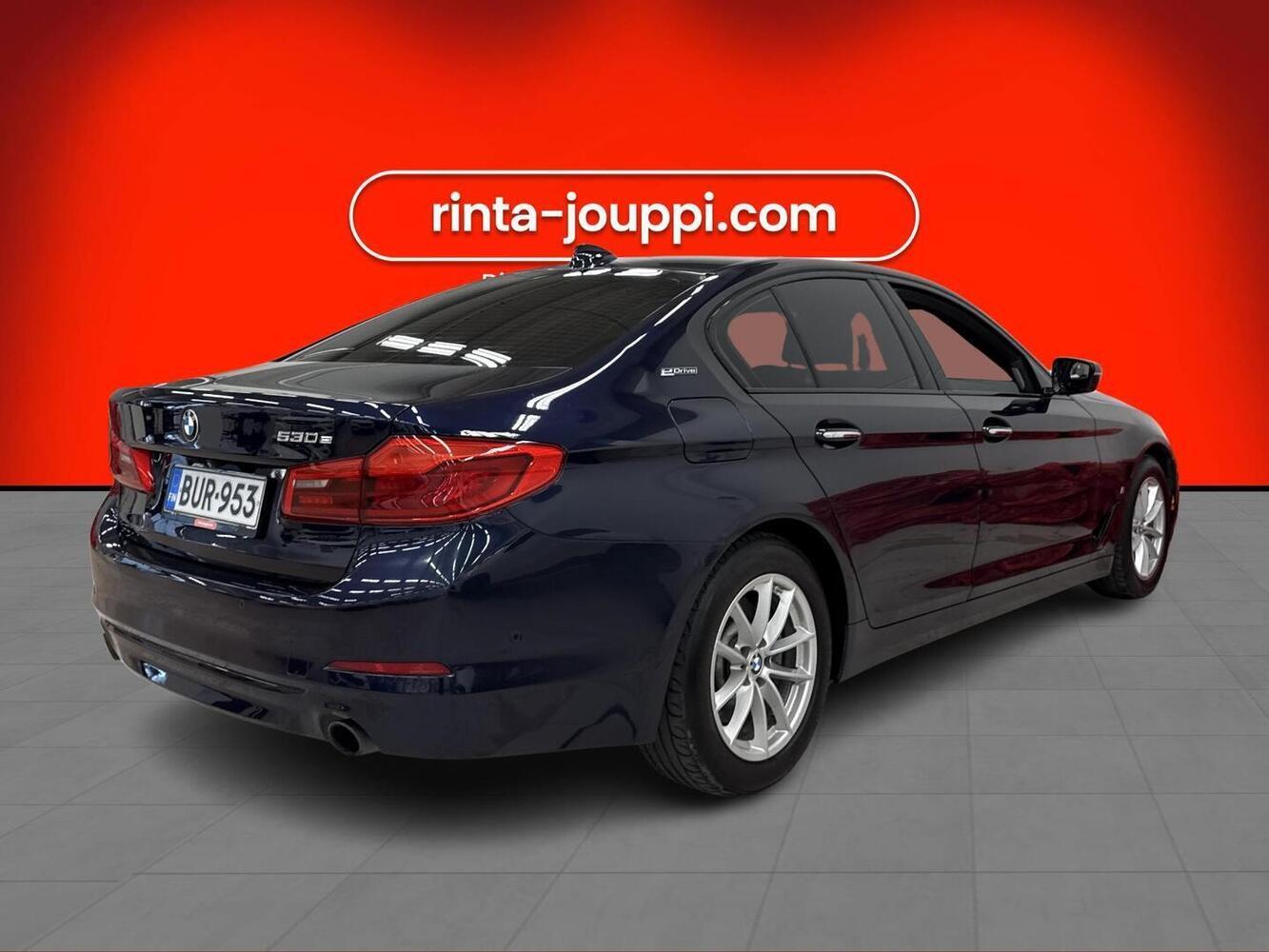 BMW 530 vaihtoauto