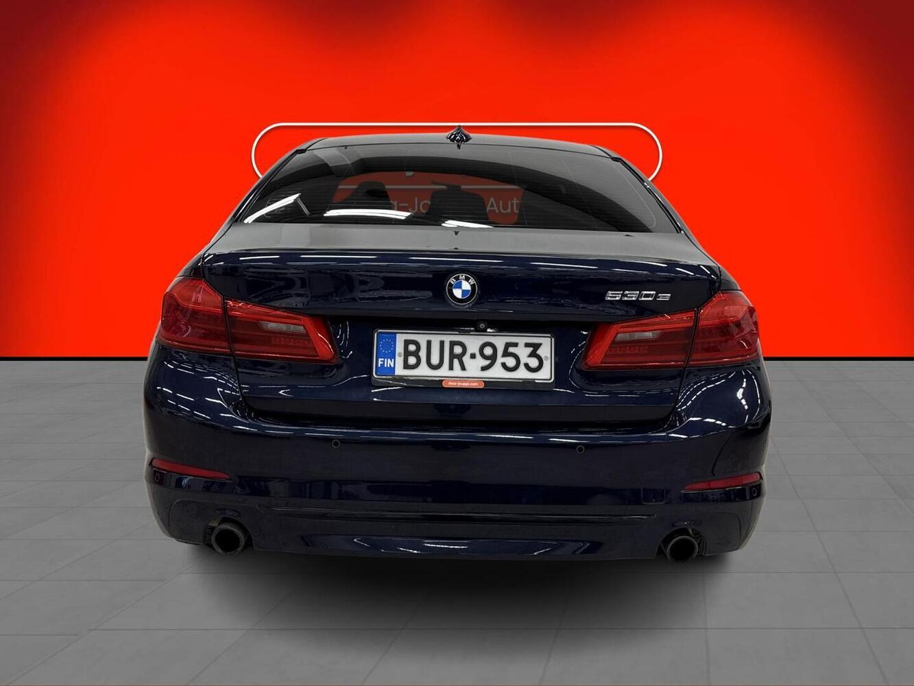 BMW 530 vaihtoauto