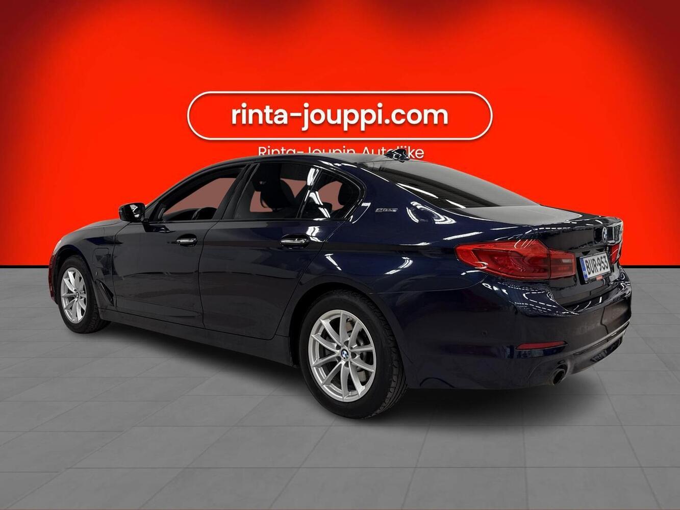 BMW 530 vaihtoauto