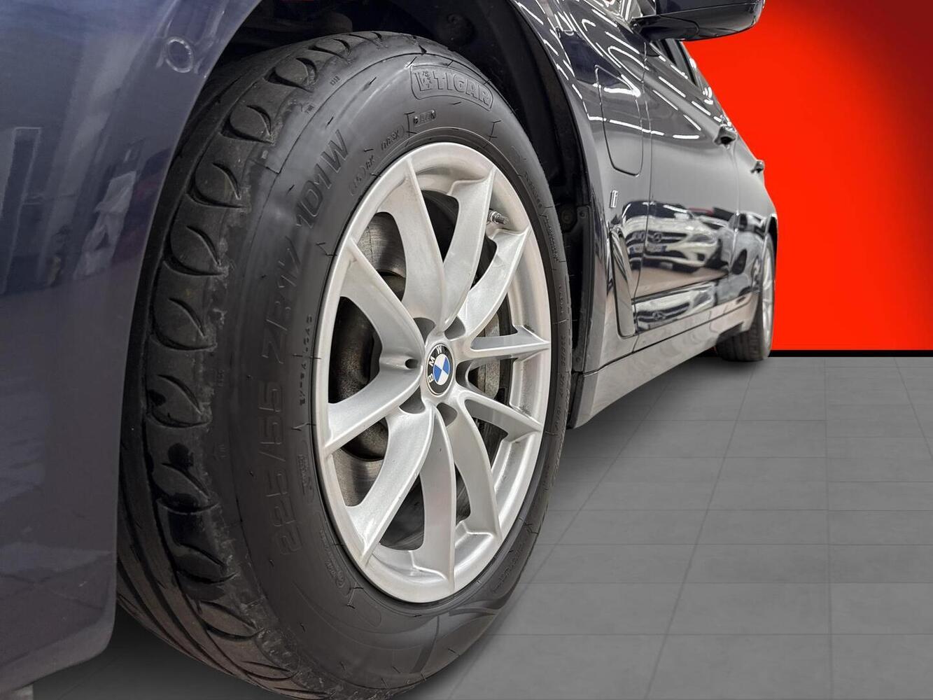 BMW 530 vaihtoauto