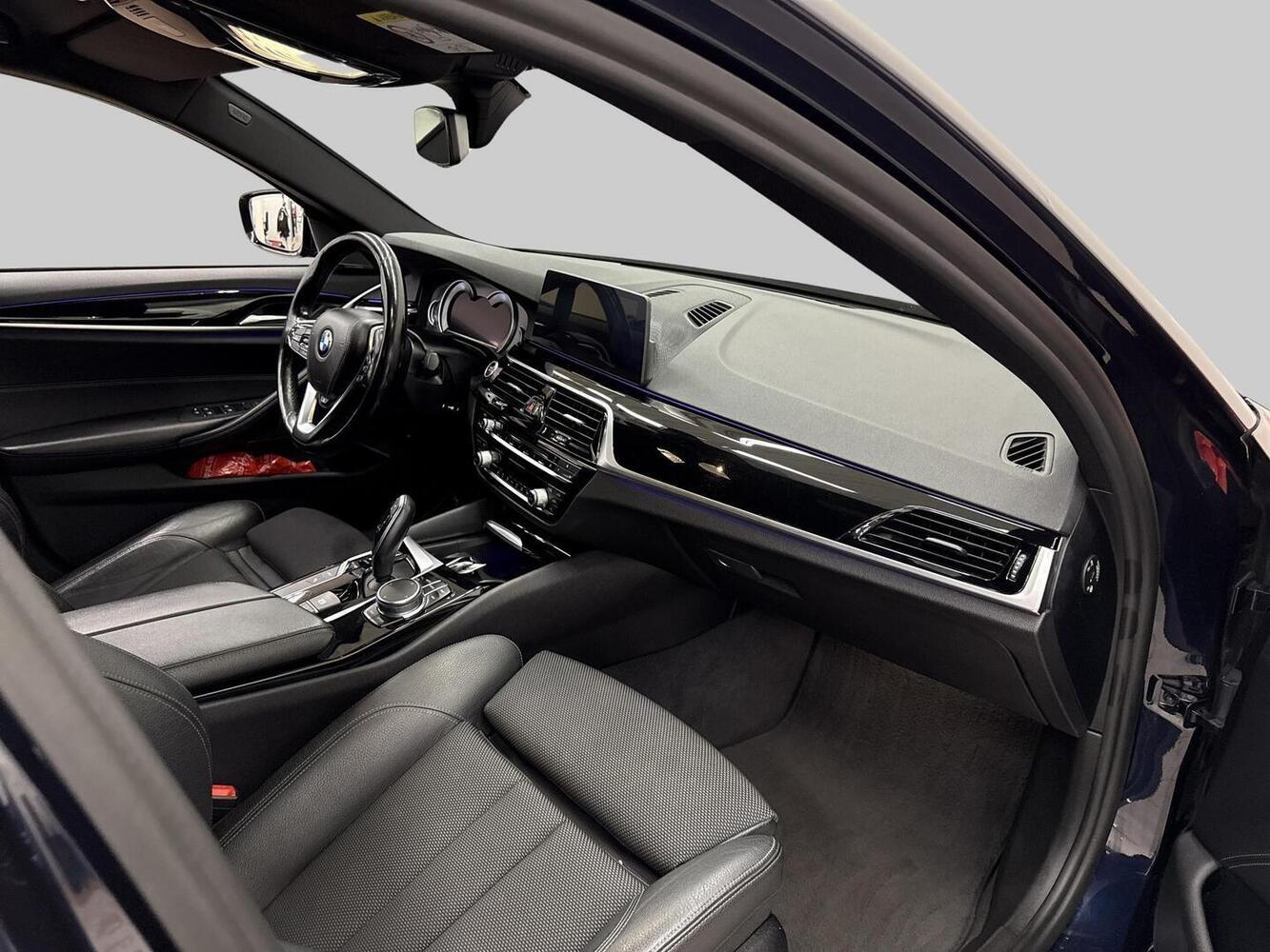 BMW 530 vaihtoauto