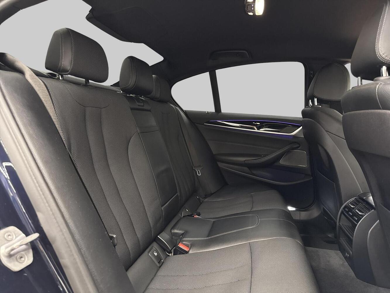 BMW 530 vaihtoauto