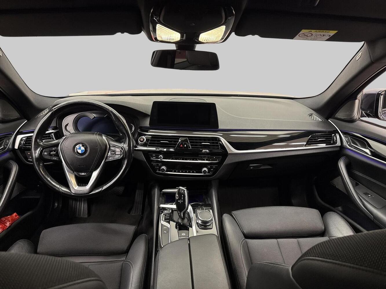 BMW 530 vaihtoauto
