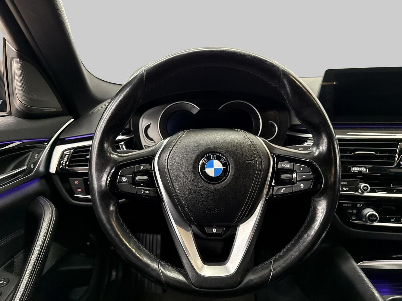 BMW 530 vaihtoauto