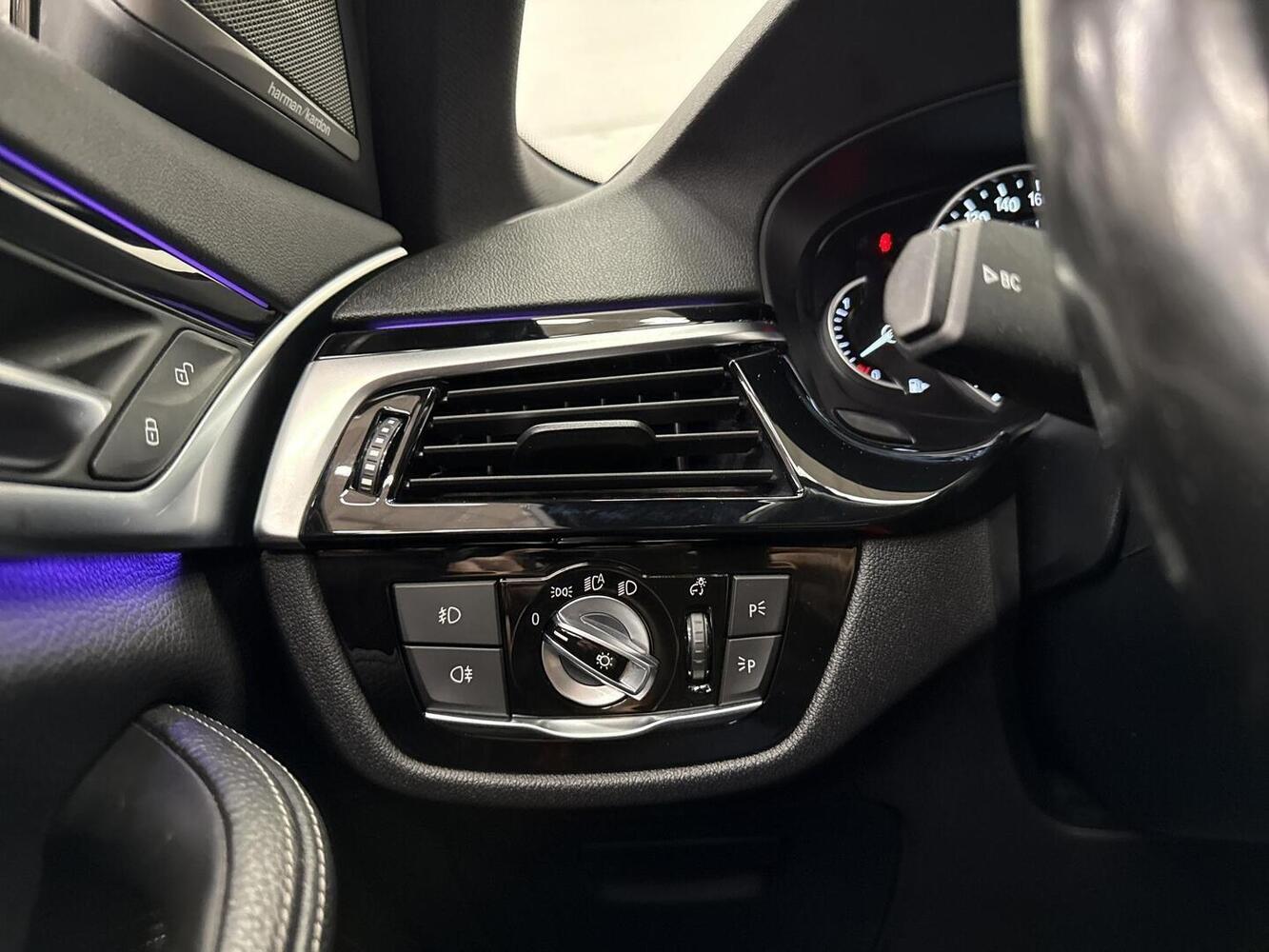 BMW 530 vaihtoauto