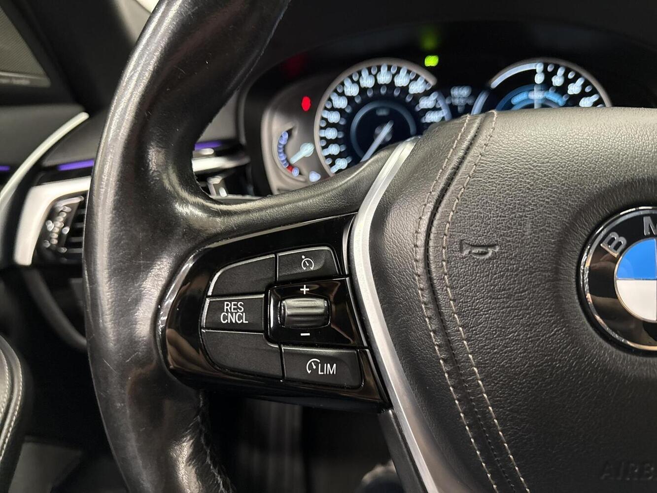 BMW 530 vaihtoauto
