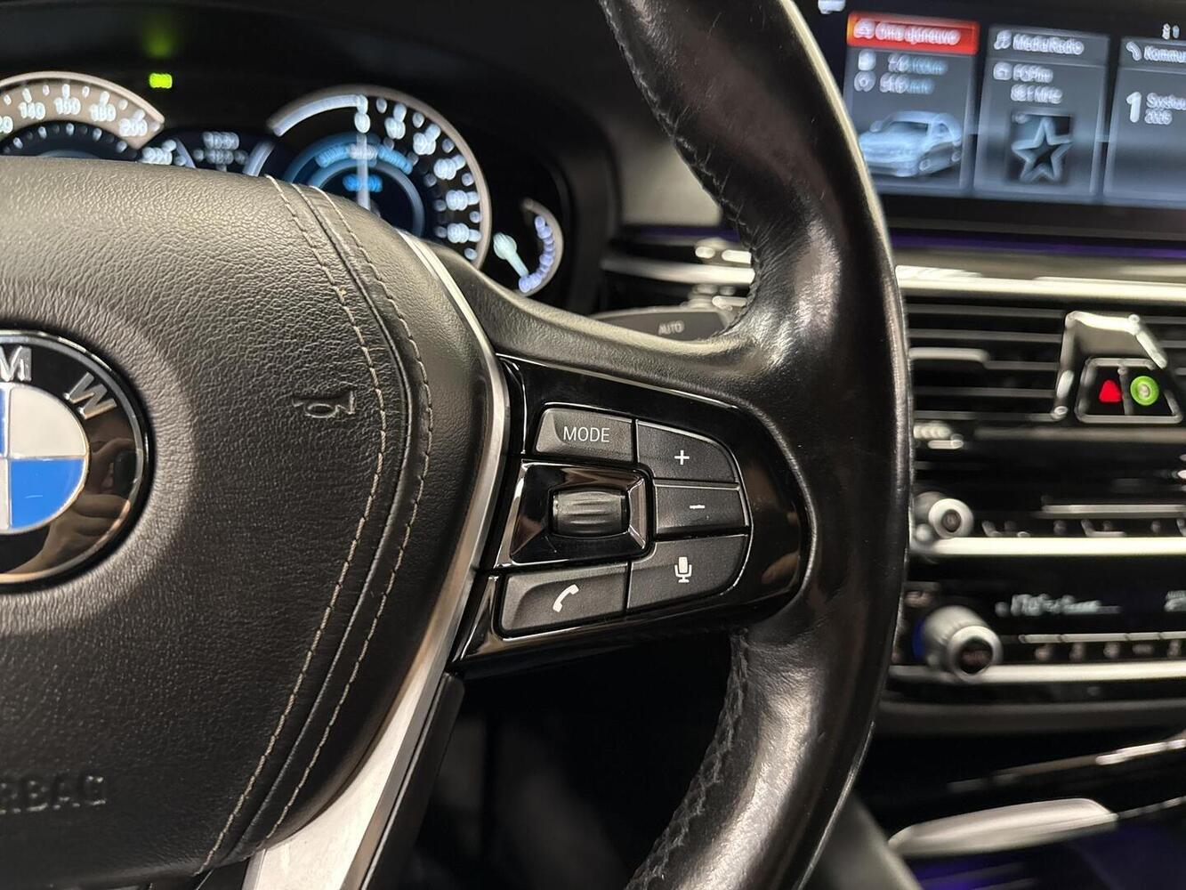BMW 530 vaihtoauto