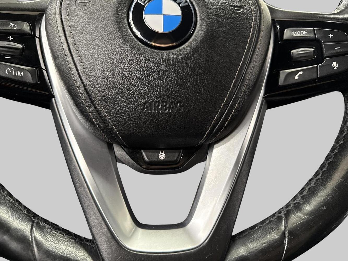 BMW 530 vaihtoauto