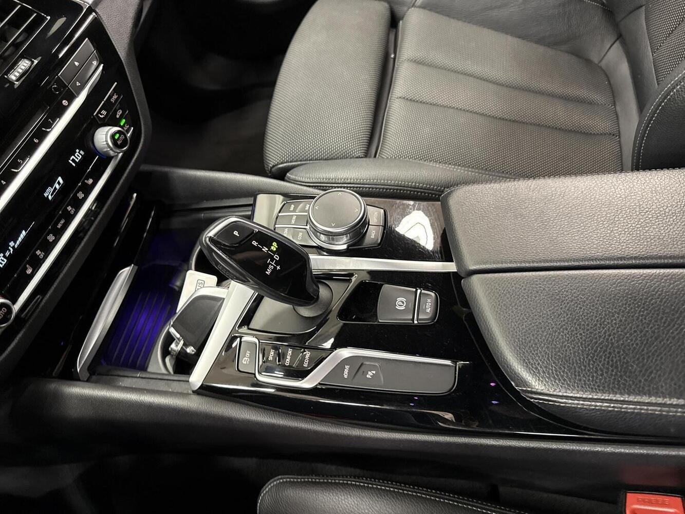 BMW 530 vaihtoauto