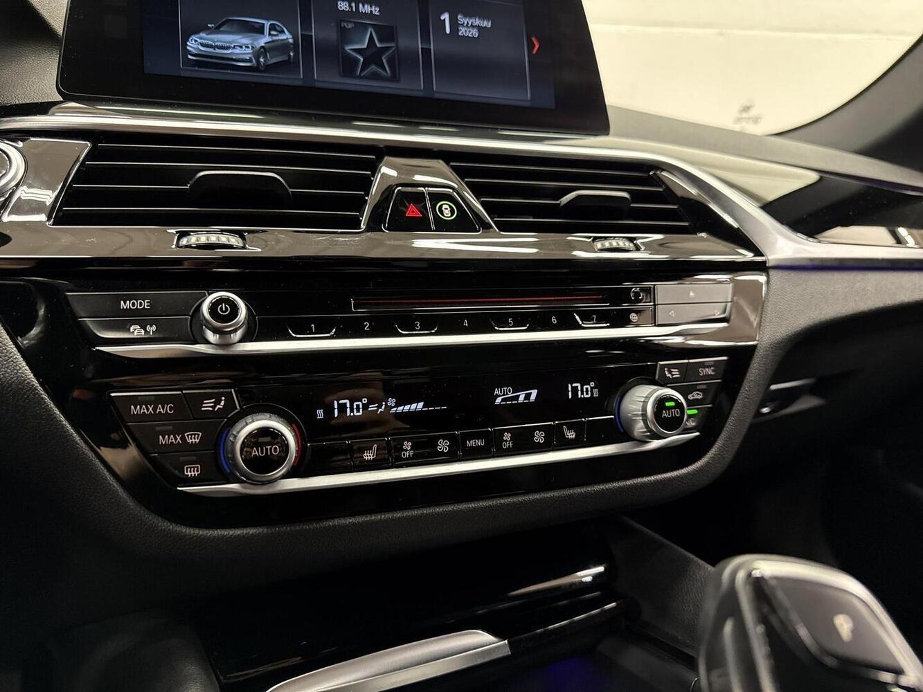 BMW 530 vaihtoauto
