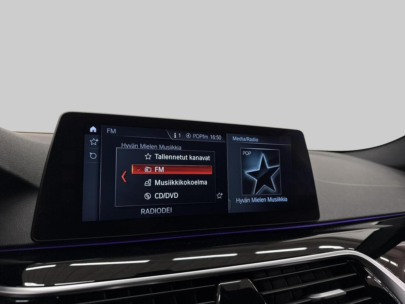 BMW 530 vaihtoauto