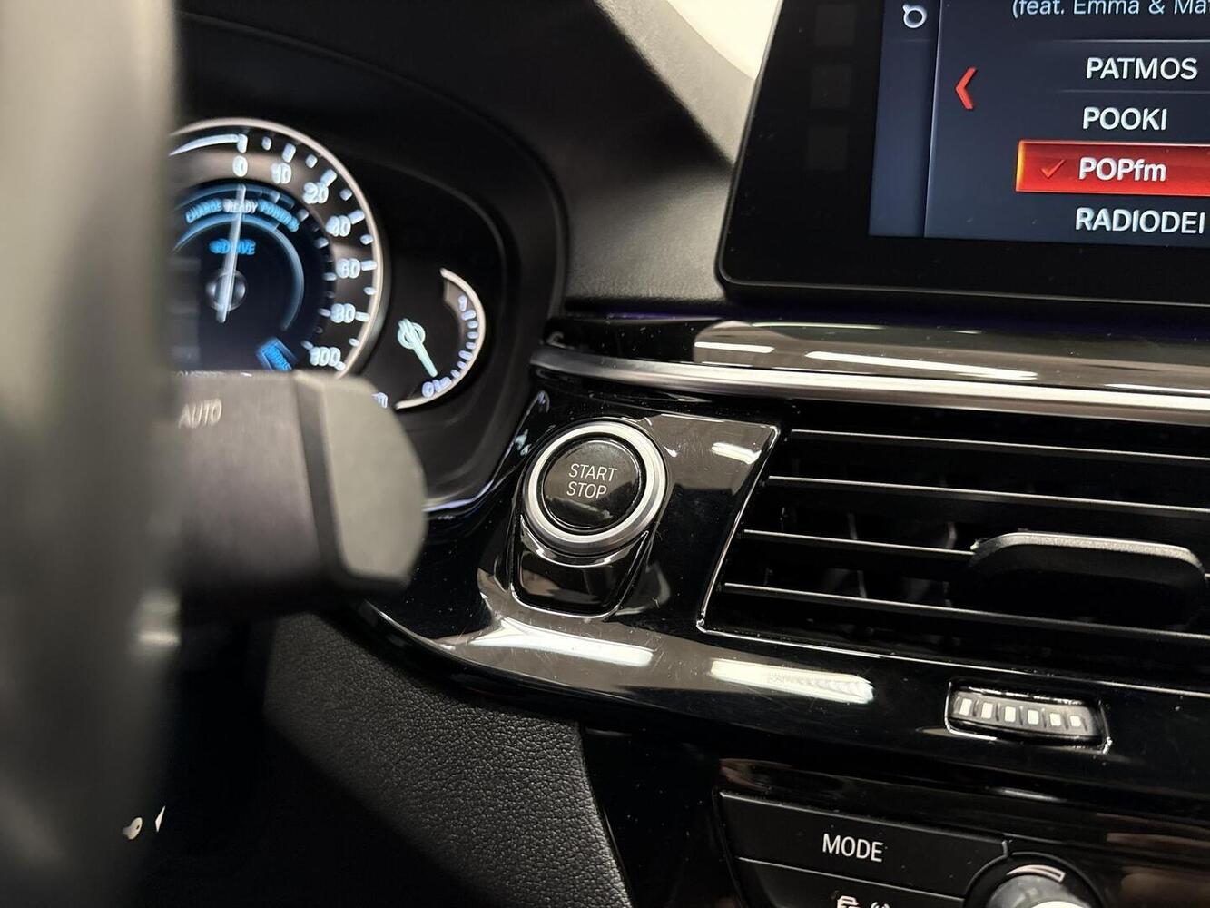 BMW 530 vaihtoauto