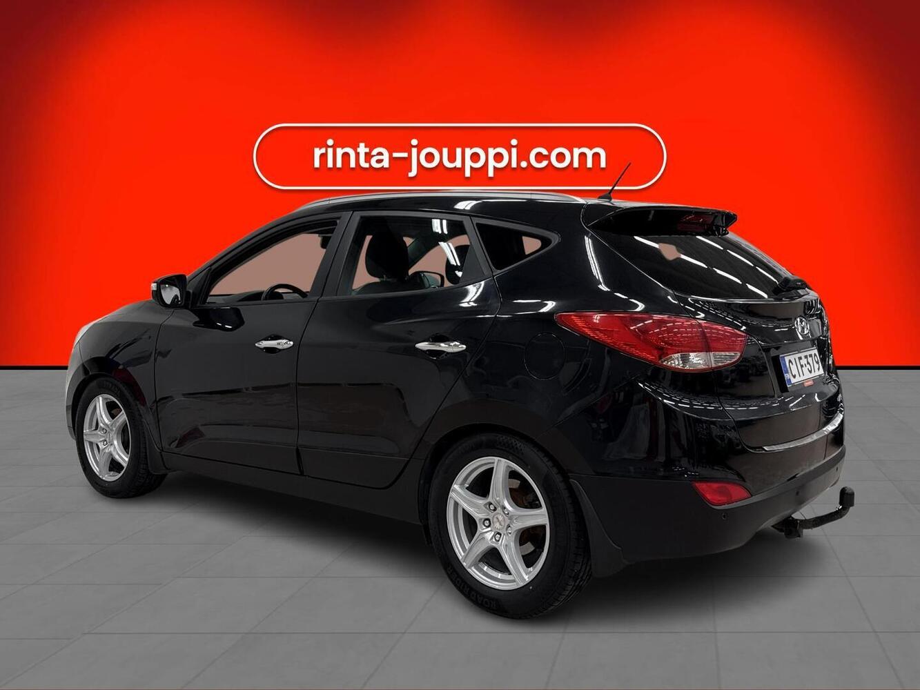 Hyundai ix35 vaihtoauto