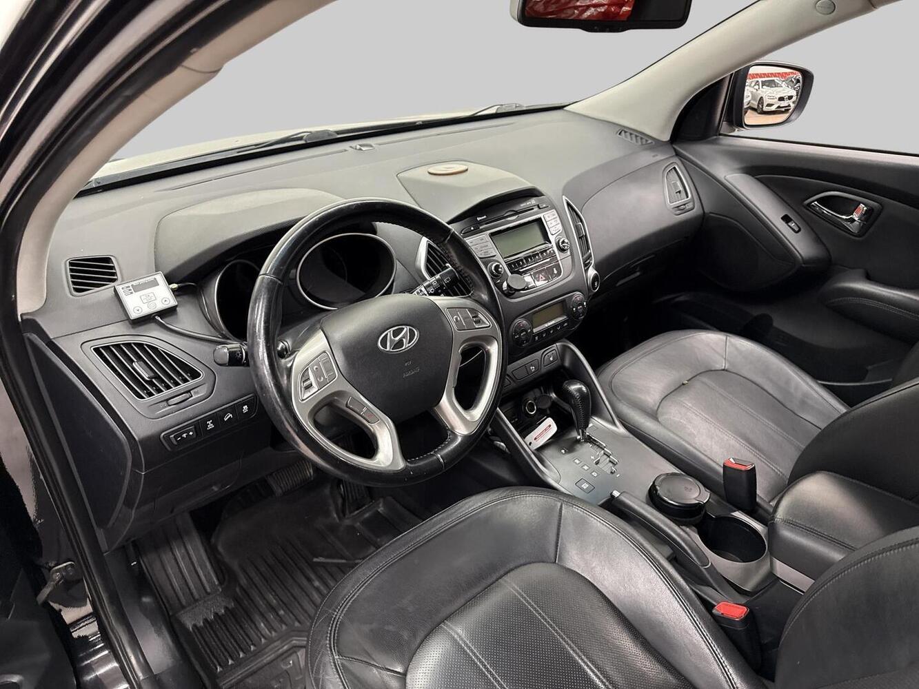 Hyundai ix35 vaihtoauto