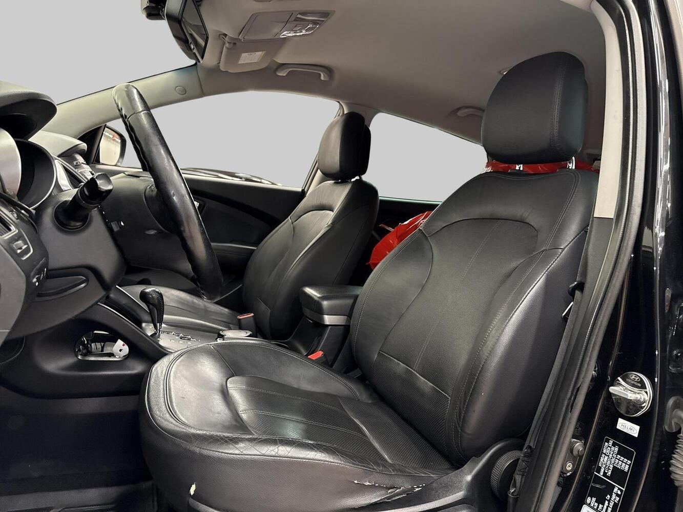 Hyundai ix35 vaihtoauto