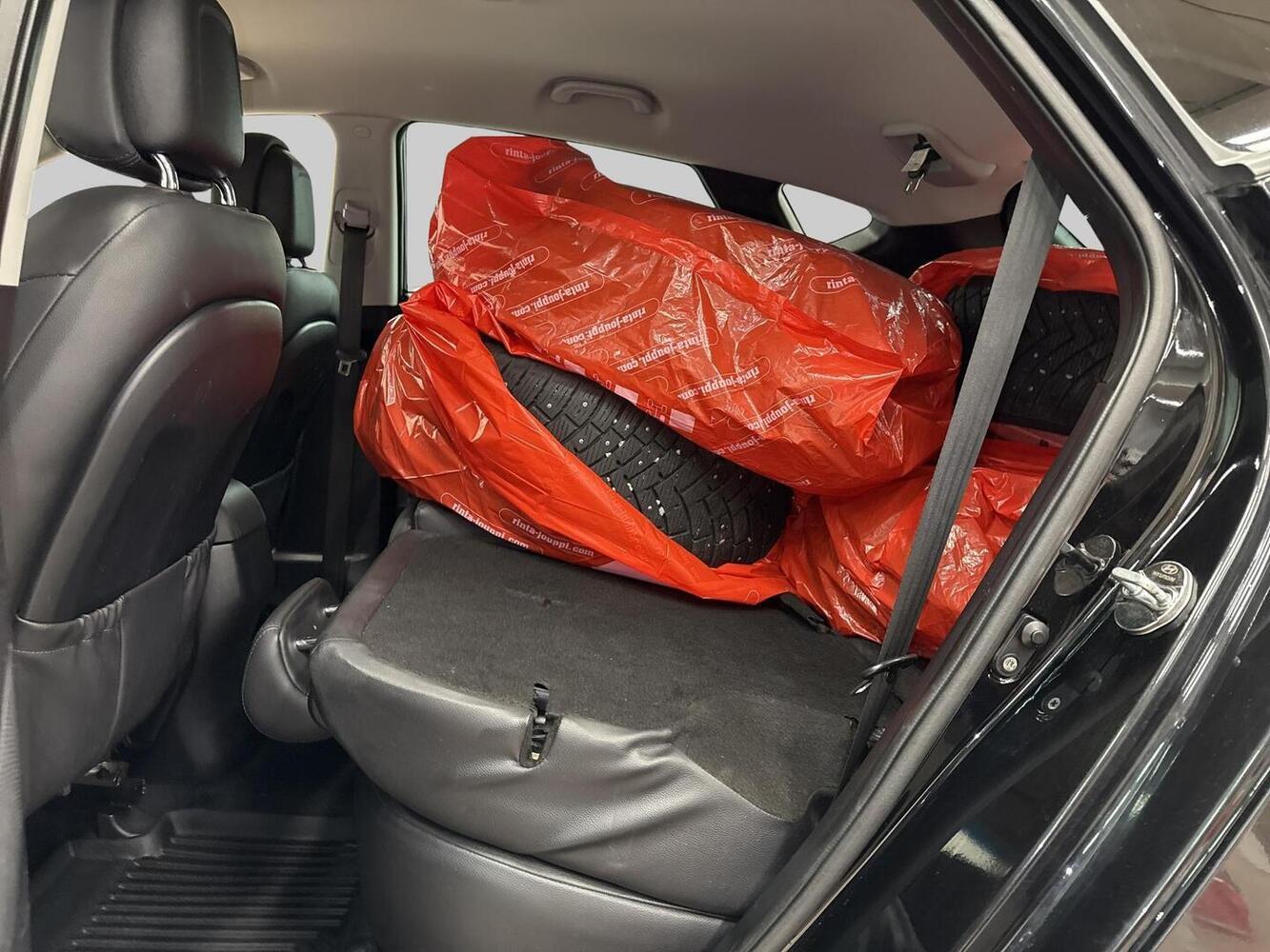 Hyundai ix35 vaihtoauto
