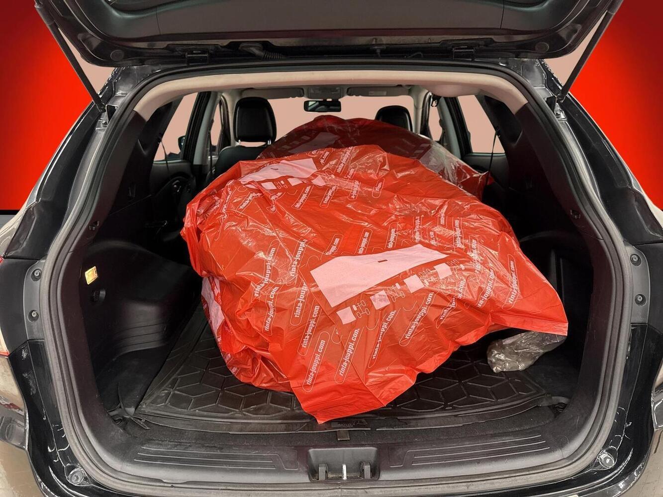 Hyundai ix35 vaihtoauto