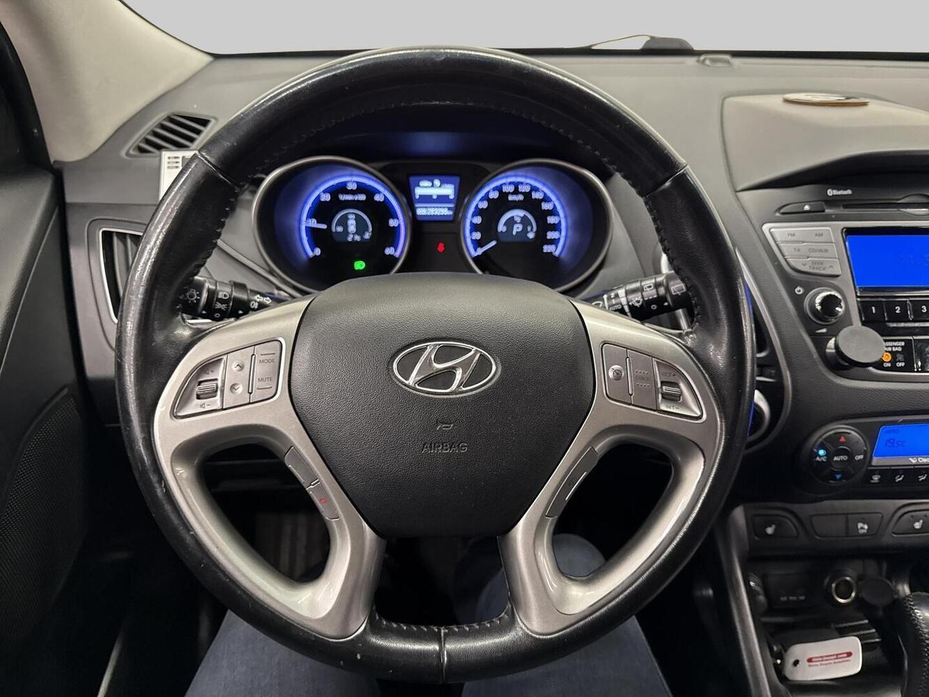 Hyundai ix35 vaihtoauto