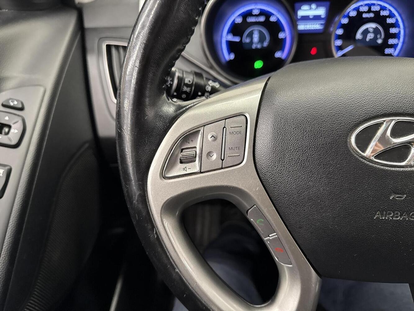 Hyundai ix35 vaihtoauto