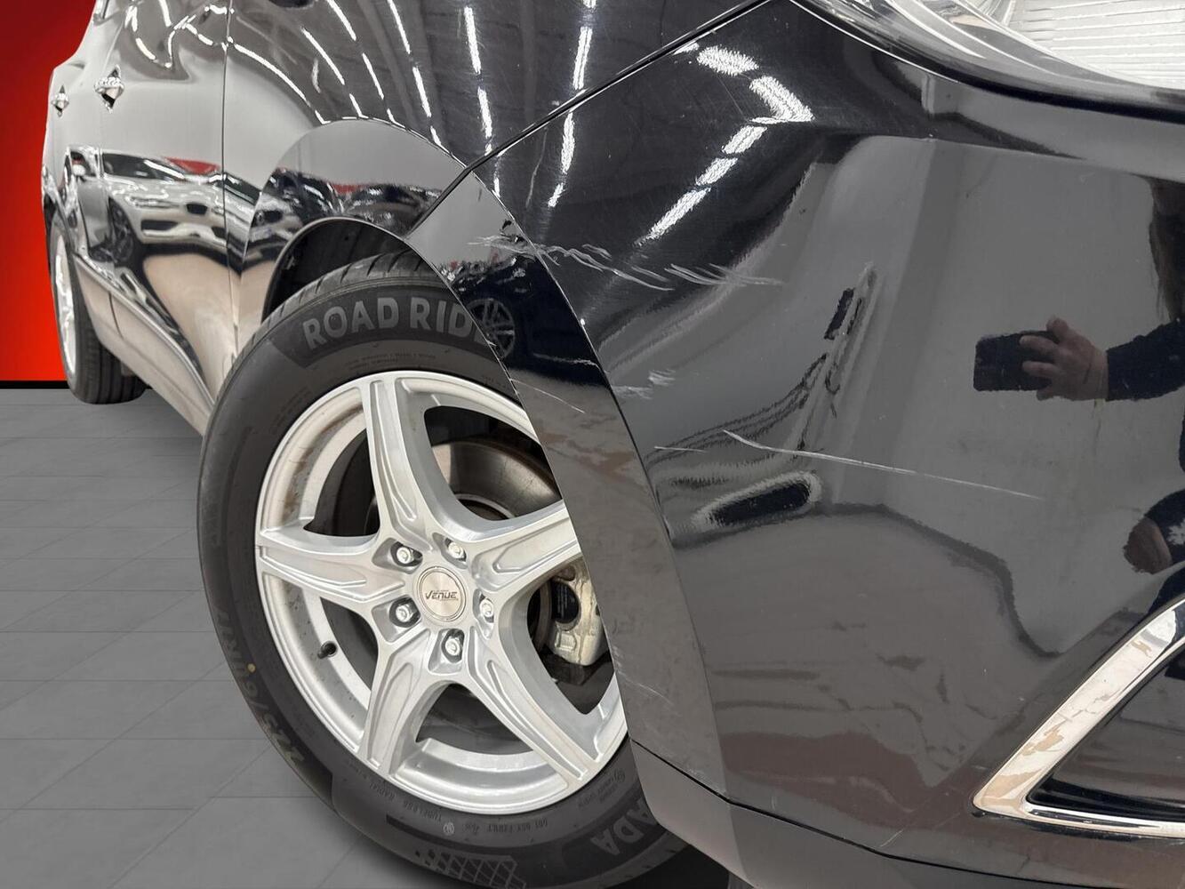 Hyundai ix35 vaihtoauto