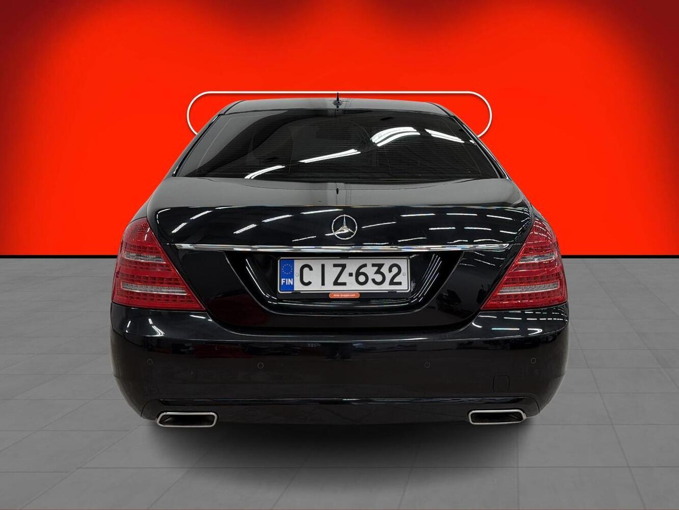 Mercedes-Benz S vaihtoauto