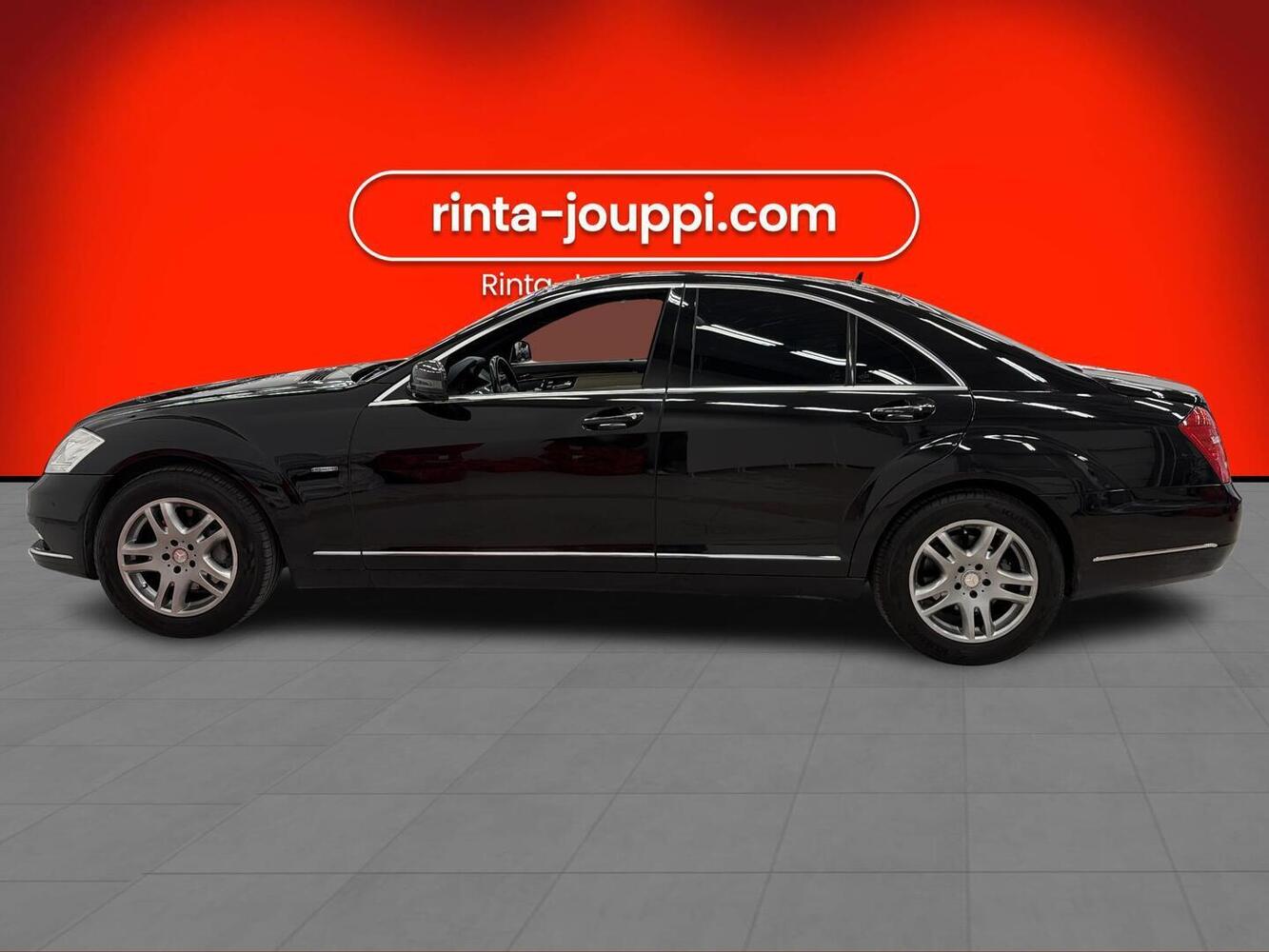 Mercedes-Benz S vaihtoauto