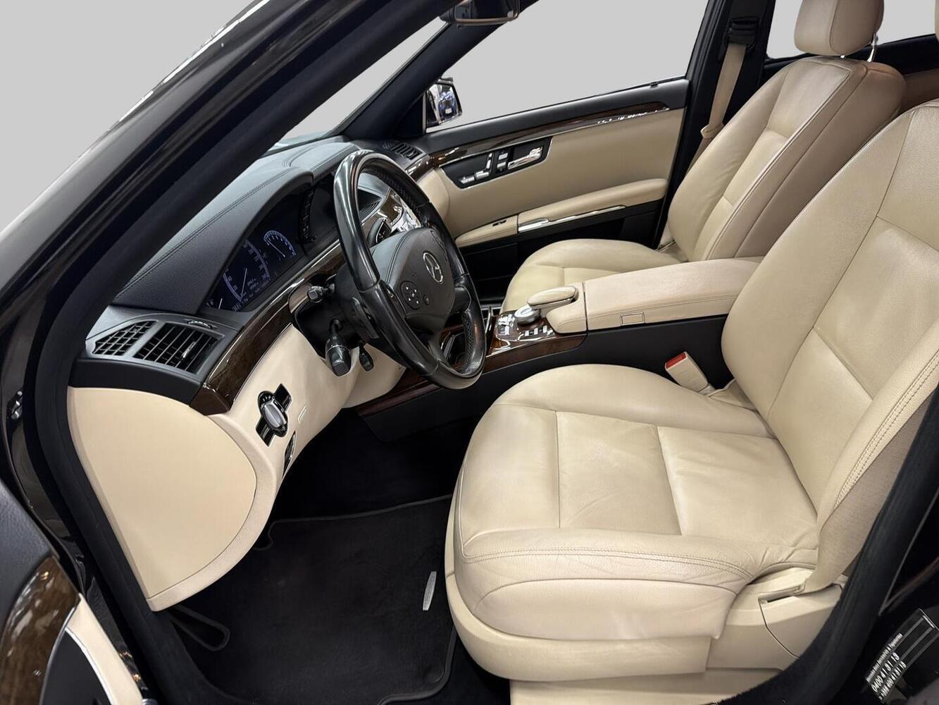 Mercedes-Benz S vaihtoauto