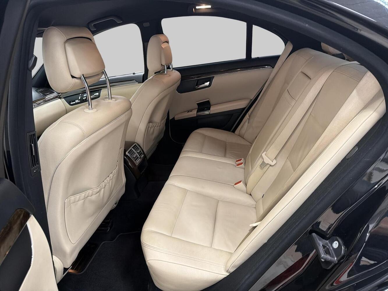 Mercedes-Benz S vaihtoauto