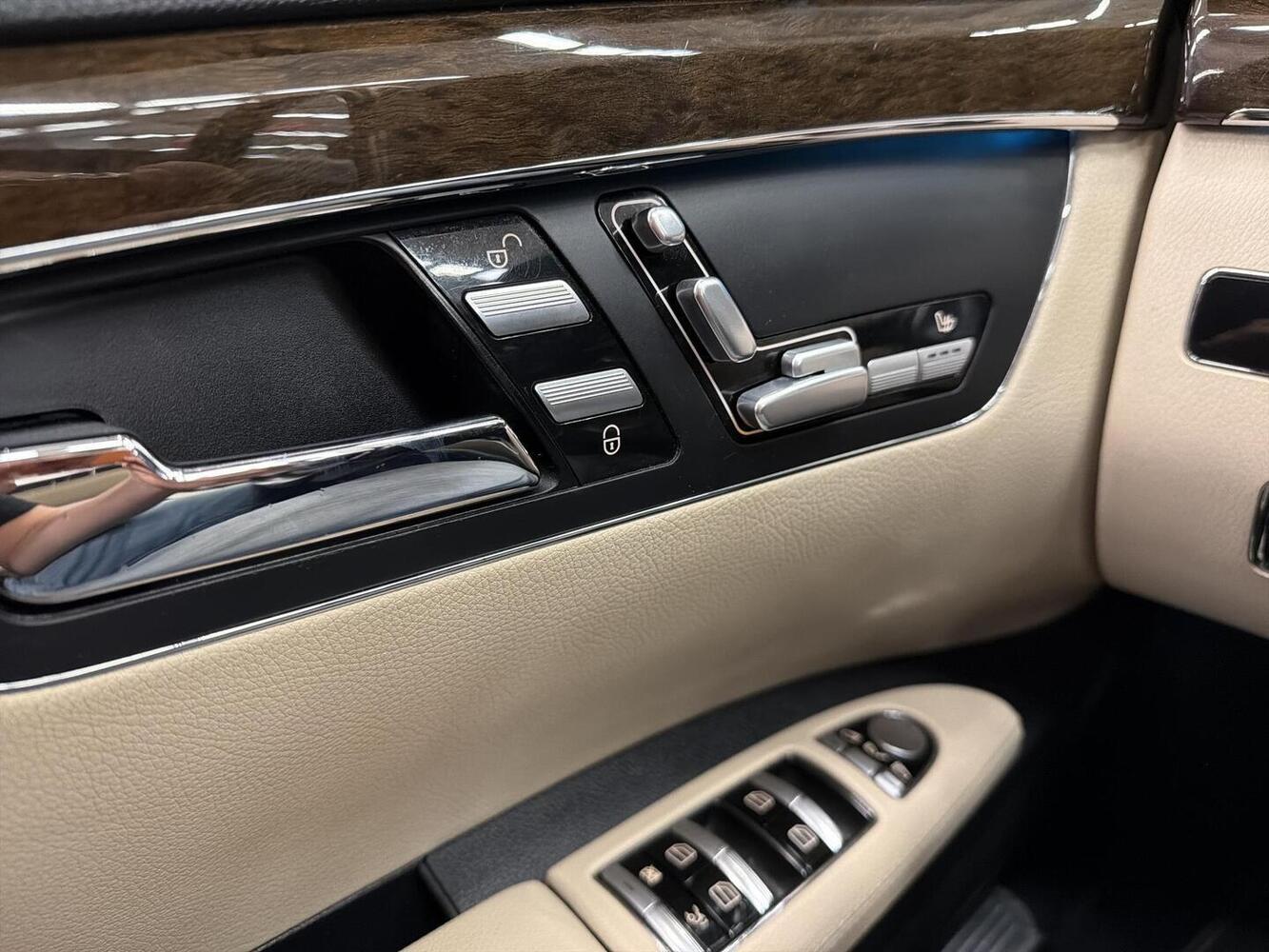 Mercedes-Benz S vaihtoauto