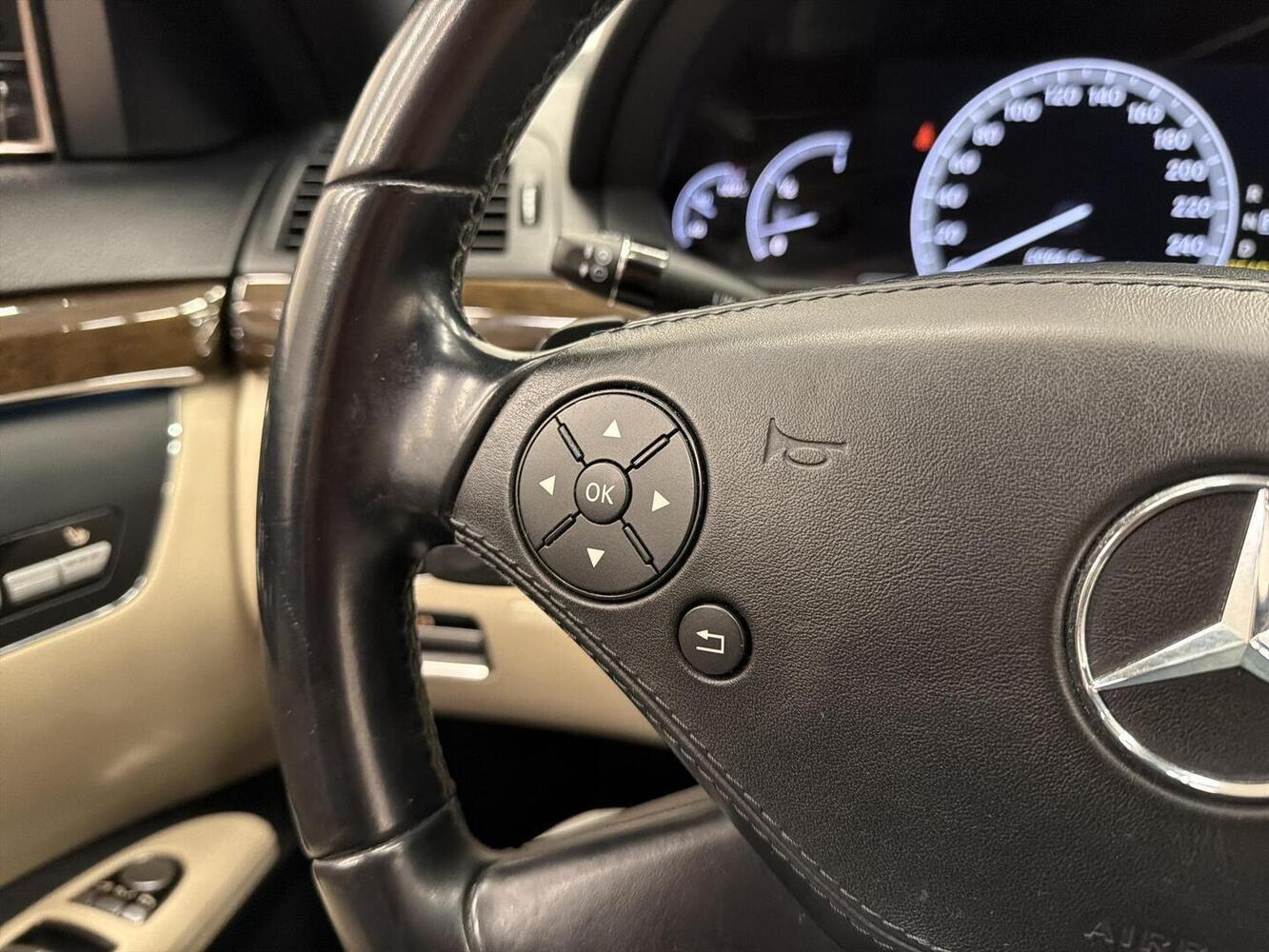 Mercedes-Benz S vaihtoauto