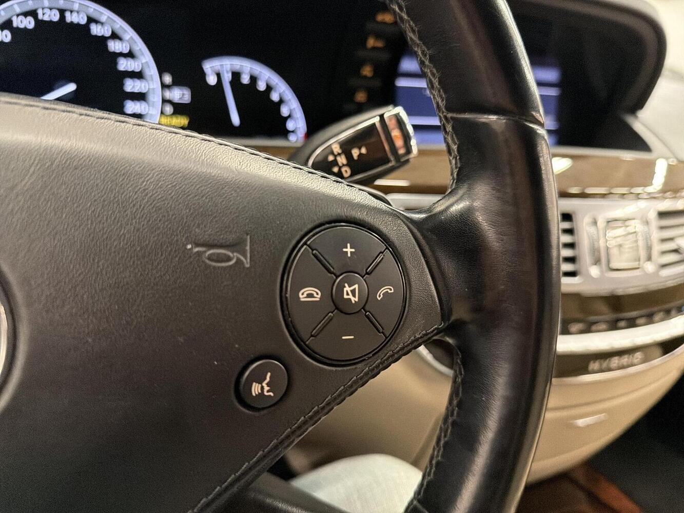 Mercedes-Benz S vaihtoauto
