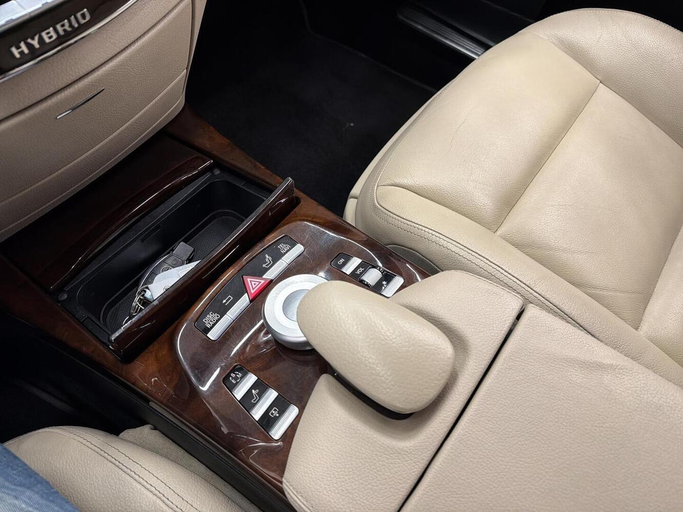 Mercedes-Benz S vaihtoauto