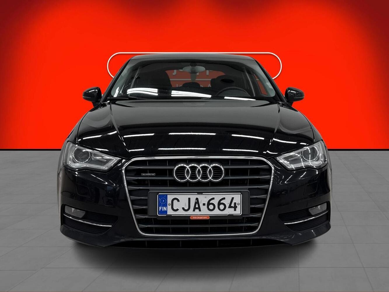 Audi A3 vaihtoauto