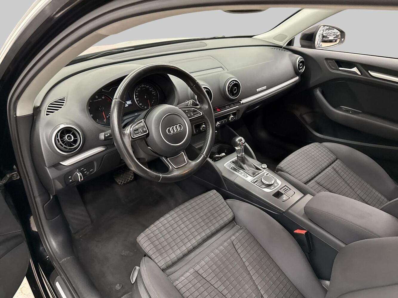 Audi A3 vaihtoauto