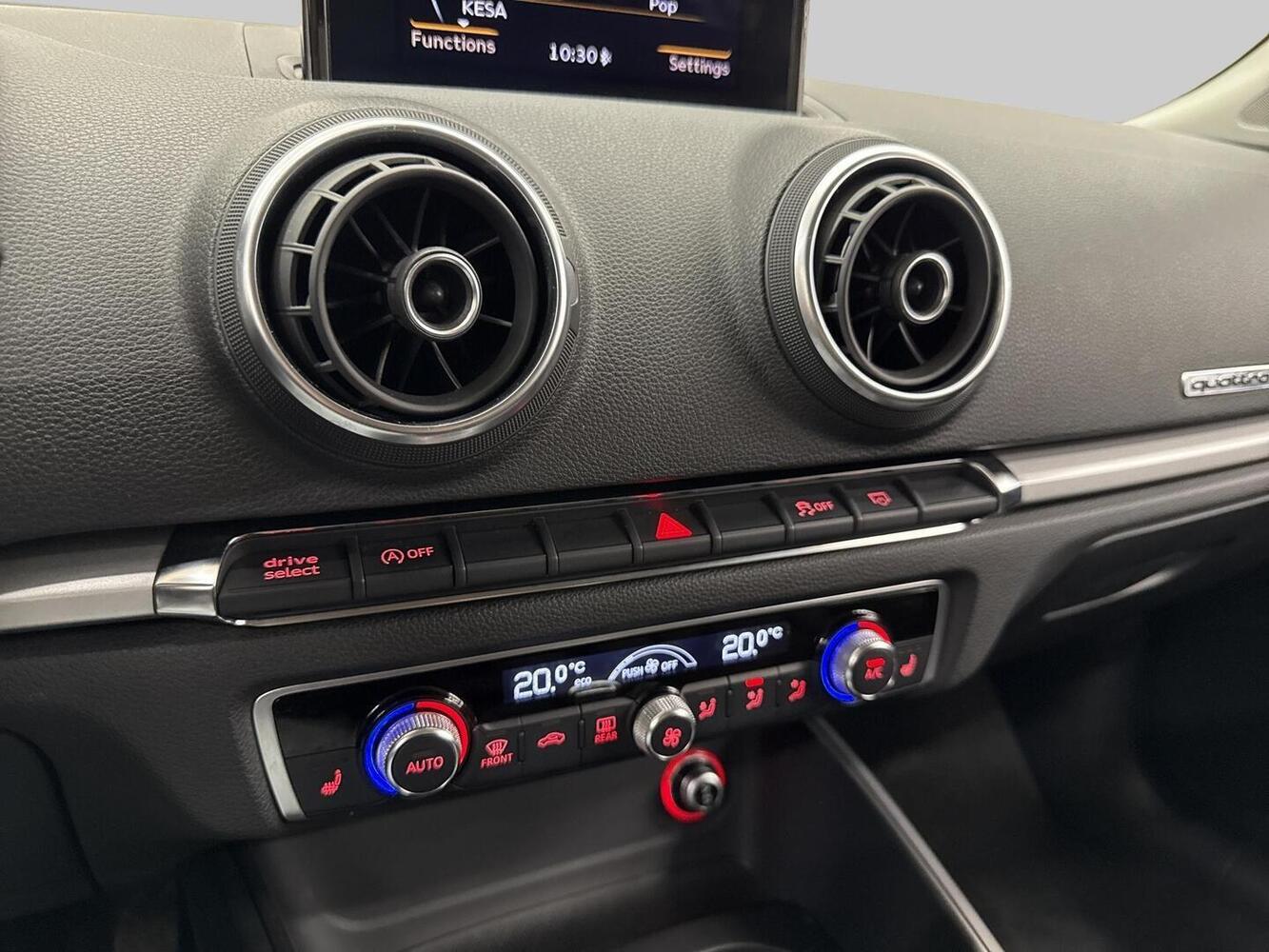 Audi A3 vaihtoauto