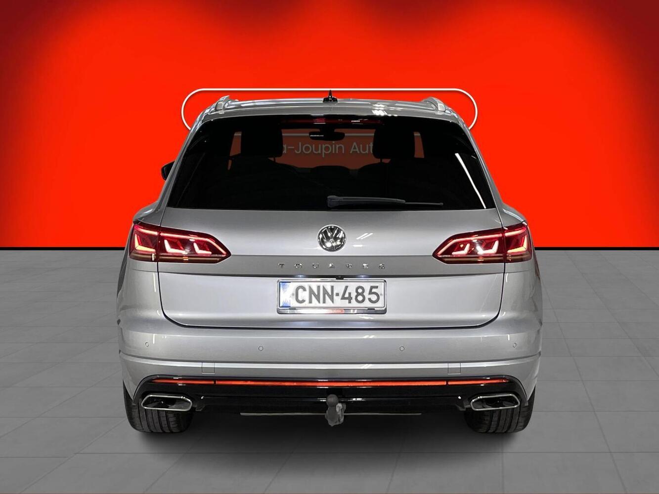Volkswagen Touareg vaihtoauto