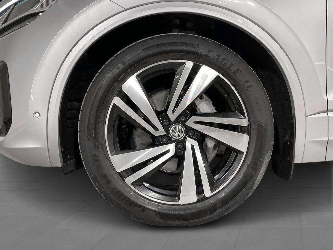Volkswagen Touareg vaihtoauto