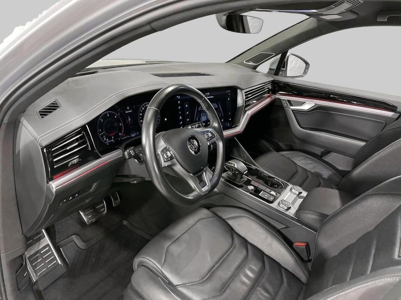 Volkswagen Touareg vaihtoauto