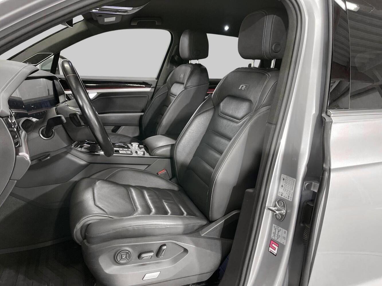 Volkswagen Touareg vaihtoauto