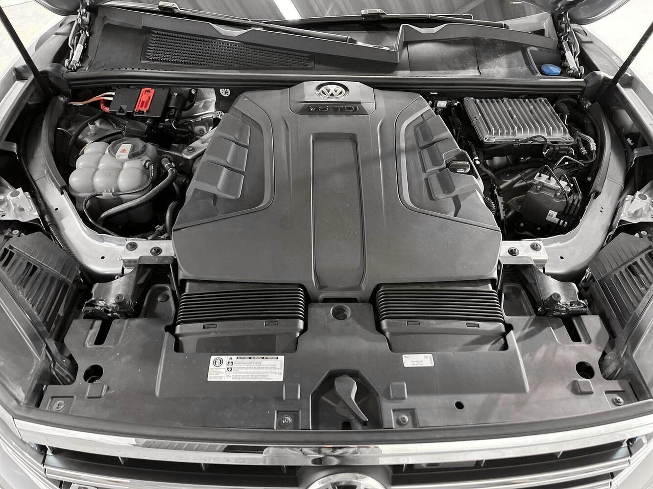 Volkswagen Touareg vaihtoauto