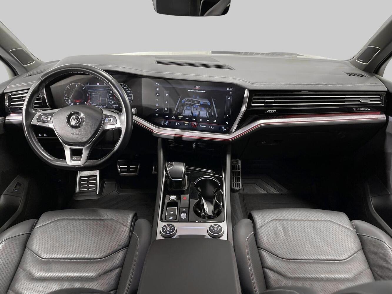 Volkswagen Touareg vaihtoauto