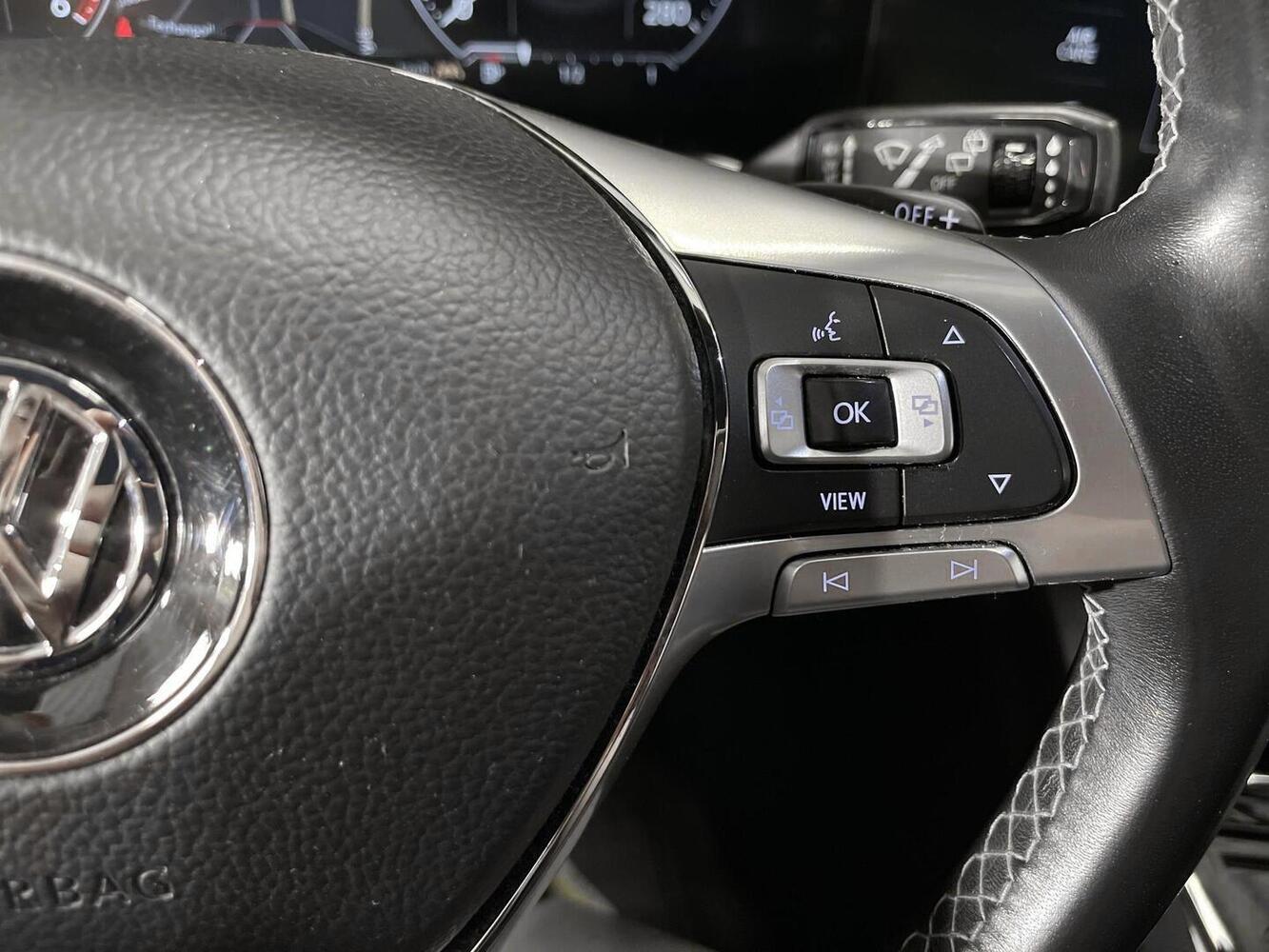 Volkswagen Touareg vaihtoauto